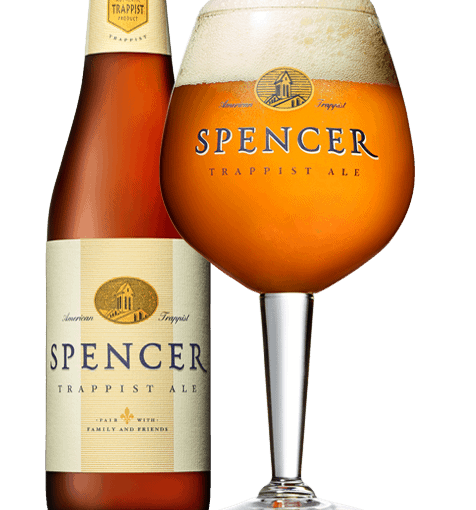 Spencer Trappist Ale and Trappistine Chocolates Pair Well!